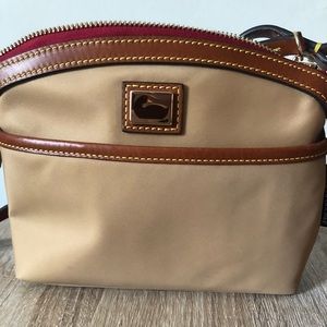 Dooney and Bourke crossbody small purse.